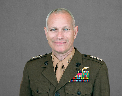 General Robert Magnus